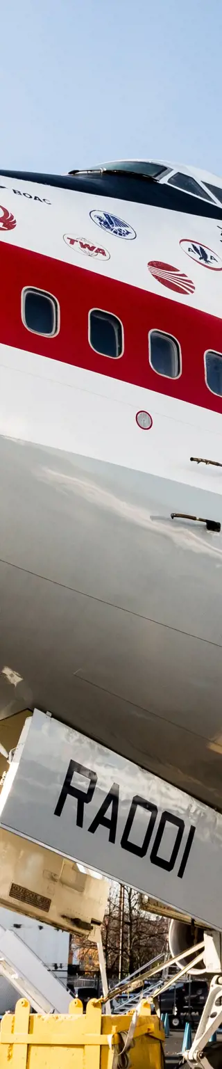 Besuche die Boeing-Werke in der Nähe von Seattle